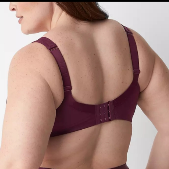 NWT Cacique Full Coverage Bra 38G - Picture 6 of 6